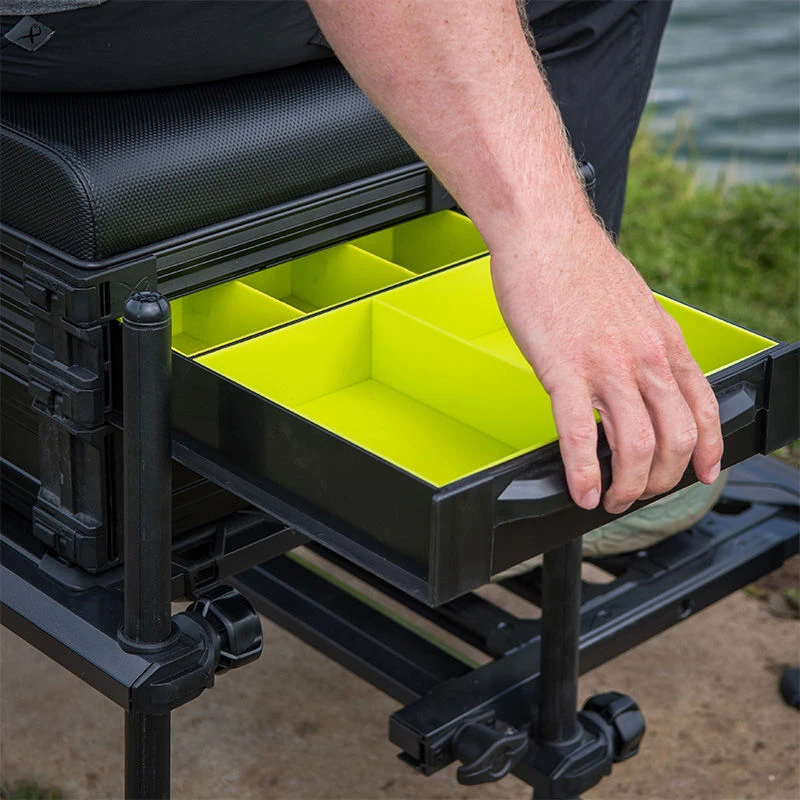 Matrix F25 Pro Seatboxes